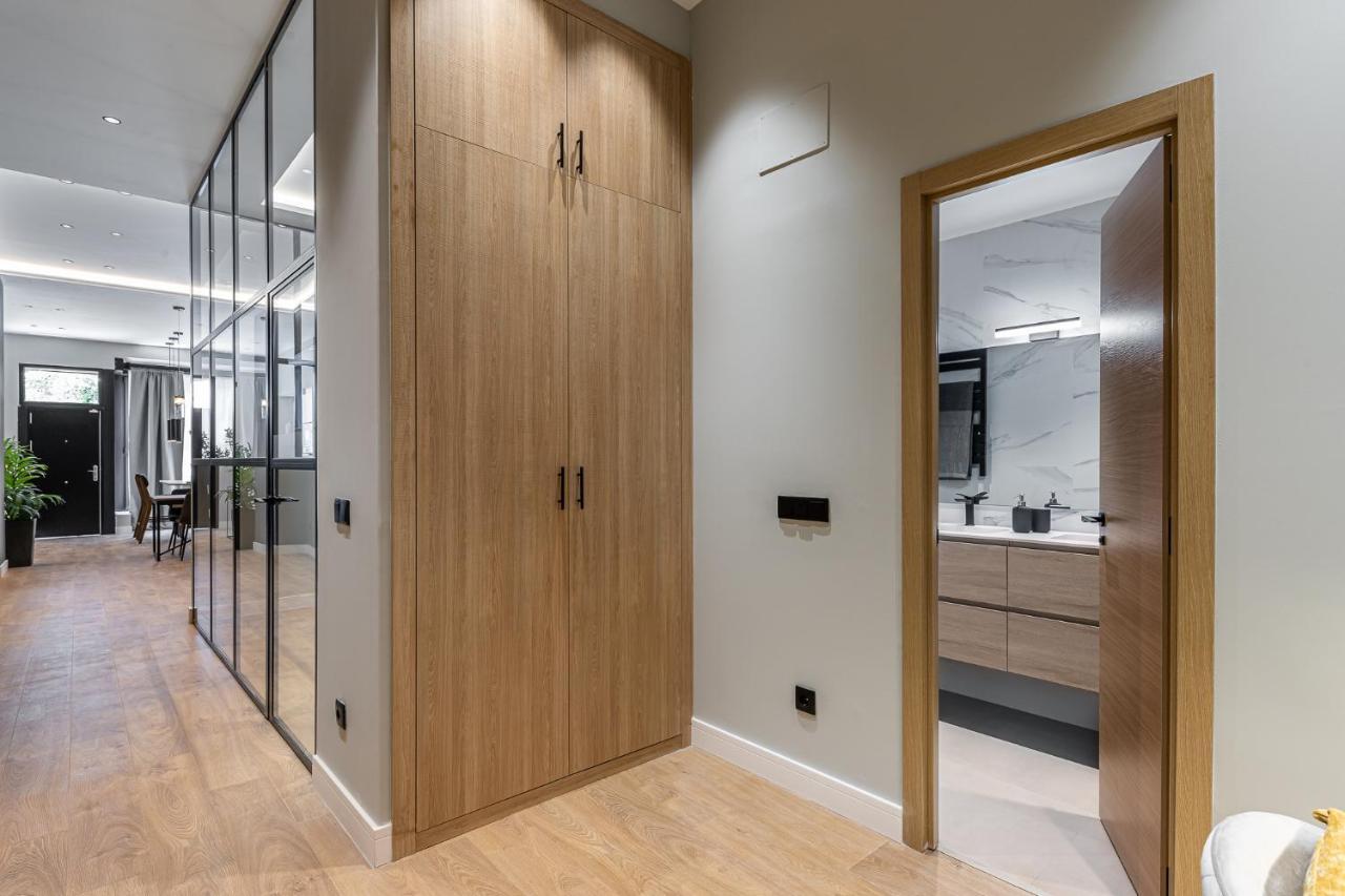 Totec Ventures Apartment Madrid Exterior photo