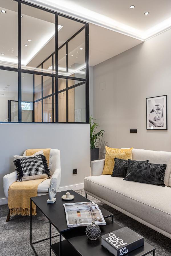 Totec Ventures Apartment Madrid Exterior photo